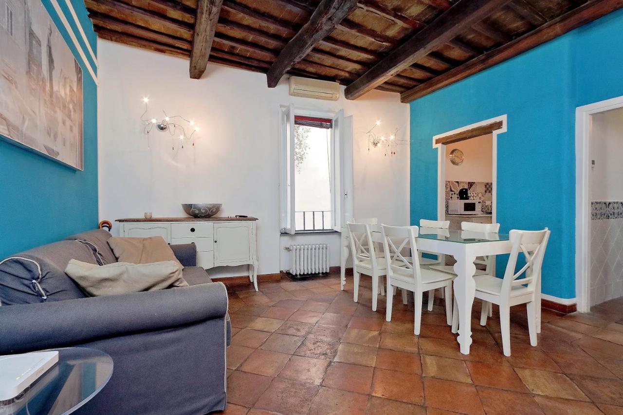 Apartamento Casa Pollarola Roma